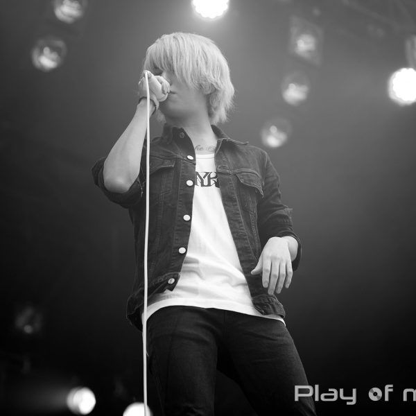 MY FIRST STORY @ ROCK IN JAPAN 2015 (2015.08.02)