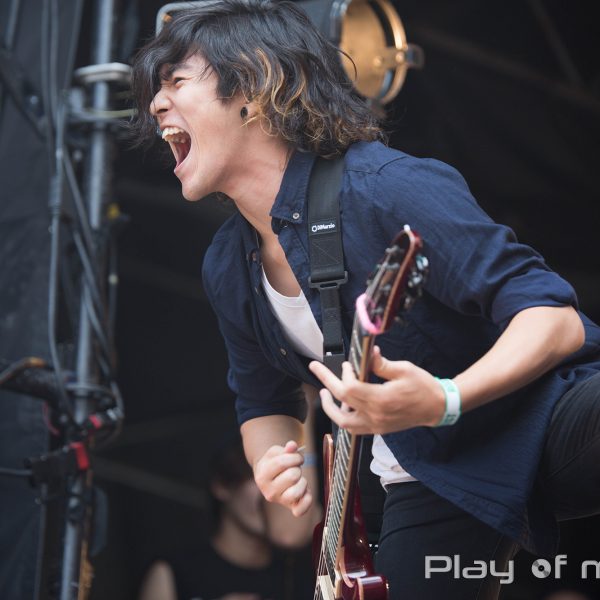 MY FIRST STORY @ ROCK IN JAPAN 2015 (2015.08.02)