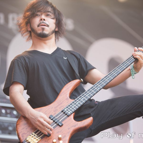 MY FIRST STORY @ ROCK IN JAPAN 2015 (2015.08.02)