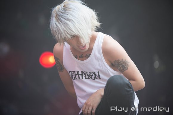 MY FIRST STORY @ ROCK IN JAPAN 2015 (2015.08.02)