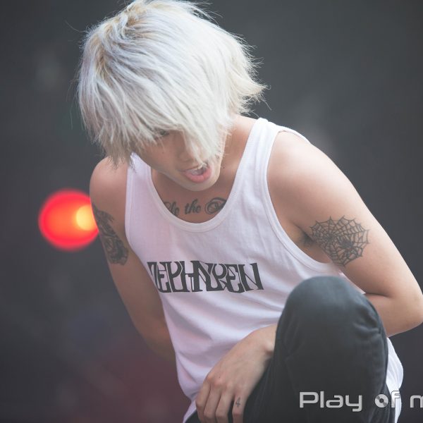 MY FIRST STORY @ ROCK IN JAPAN 2015 (2015.08.02)