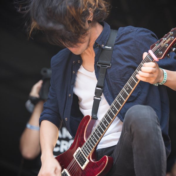 MY FIRST STORY @ ROCK IN JAPAN 2015 (2015.08.02)