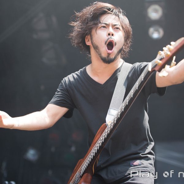 MY FIRST STORY @ ROCK IN JAPAN 2015 (2015.08.02)