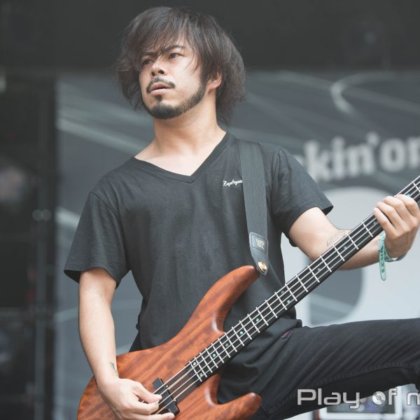 MY FIRST STORY @ ROCK IN JAPAN 2015 (2015.08.02)