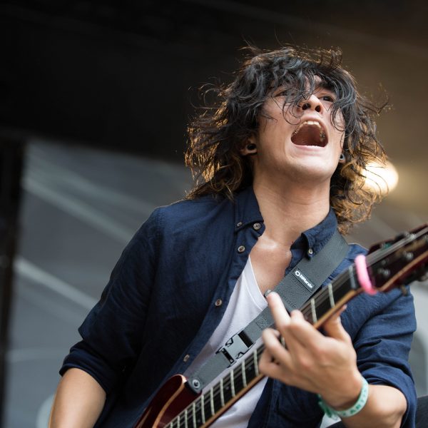 MY FIRST STORY @ ROCK IN JAPAN 2015 (2015.08.02)