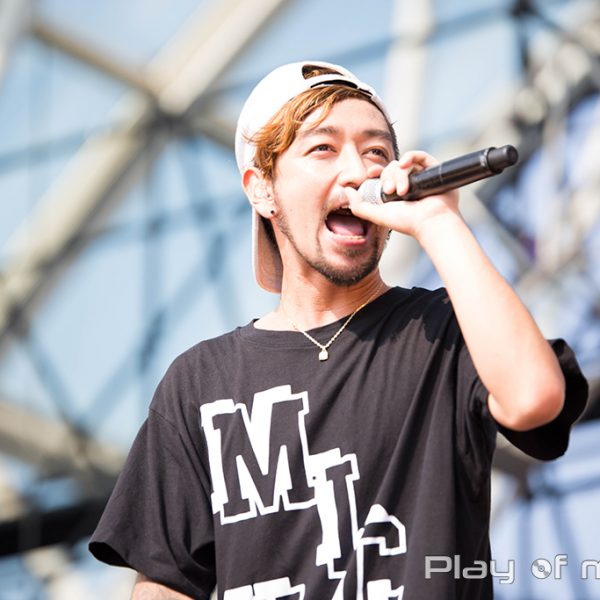 ORANGE RANGE @ ROCK IN JAPAN 2015 (2015.08.01)