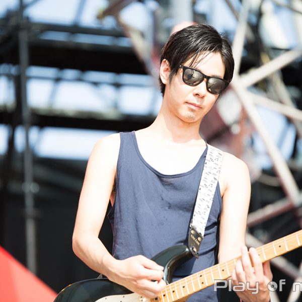 ORANGE RANGE @ ROCK IN JAPAN 2015 (2015.08.01)