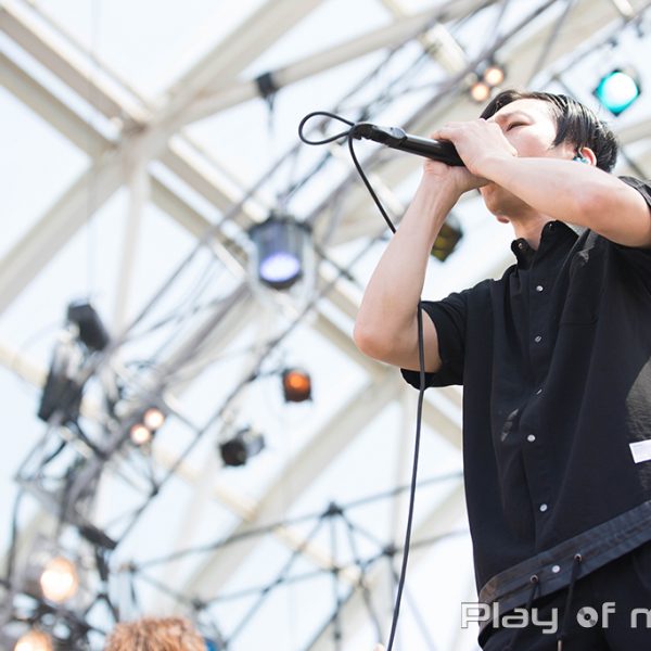 ROTTENGRAFFTY @ ROCK IN JAPAN 2015 (2015.08.09)