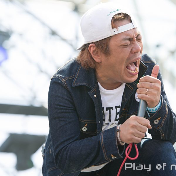 ROTTENGRAFFTY @ ROCK IN JAPAN 2015 (2015.08.09)