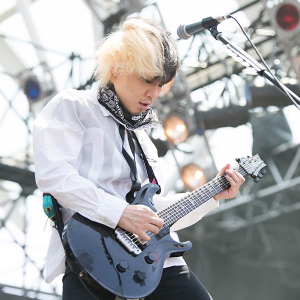 ROTTENGRAFFTY @ ROCK IN JAPAN 2015 (2015.08.09)