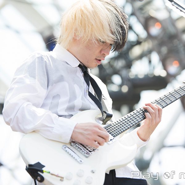 ROTTENGRAFFTY @ ROCK IN JAPAN 2015 (2015.08.09)