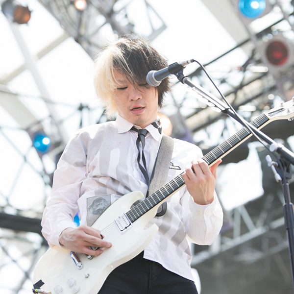 ROTTENGRAFFTY @ ROCK IN JAPAN 2015 (2015.08.09)