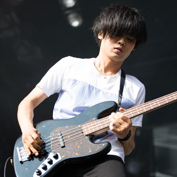 SAKANAMON @ ROCK IN JAPAN 2015 (2015.08.08)