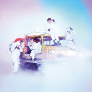 SEKAI NO OWARI - SOS / Present (édition limitée A)