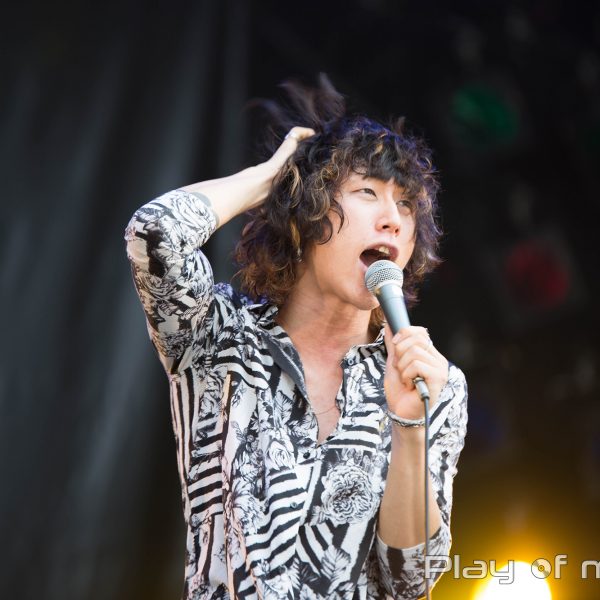 SUPER BEAVER @ ROCK IN JAPAN 2015 (2015.08.01)