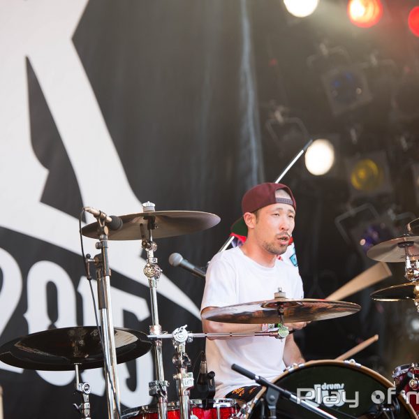 SUPER BEAVER @ ROCK IN JAPAN 2015 (2015.08.01)
