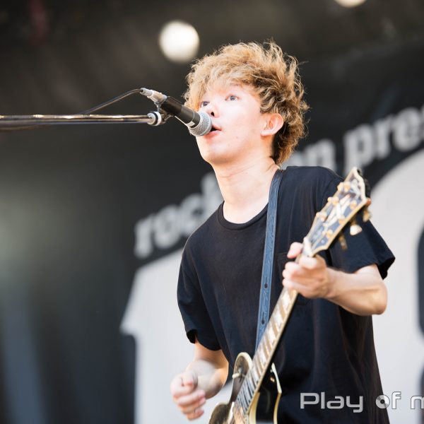 SUPER BEAVER @ ROCK IN JAPAN 2015 (2015.08.01)