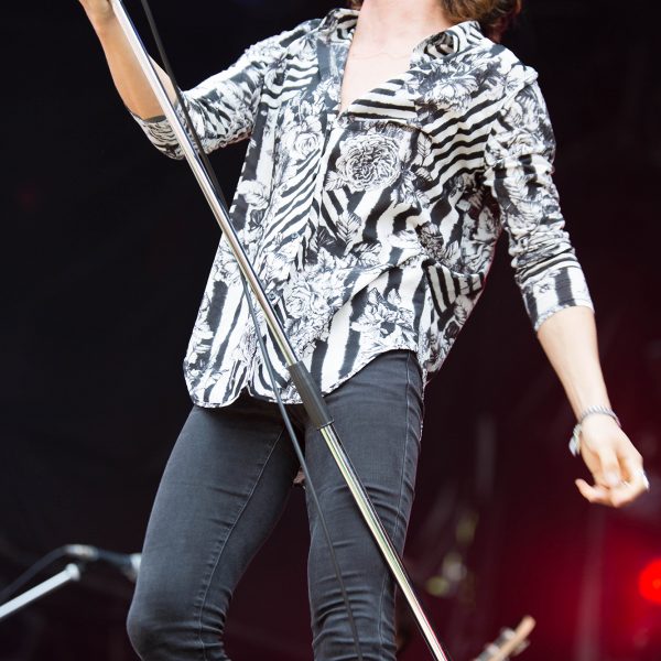 SUPER BEAVER @ ROCK IN JAPAN 2015 (2015.08.01)