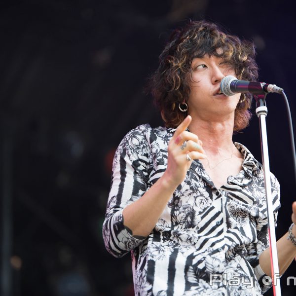 SUPER BEAVER @ ROCK IN JAPAN 2015 (2015.08.01)