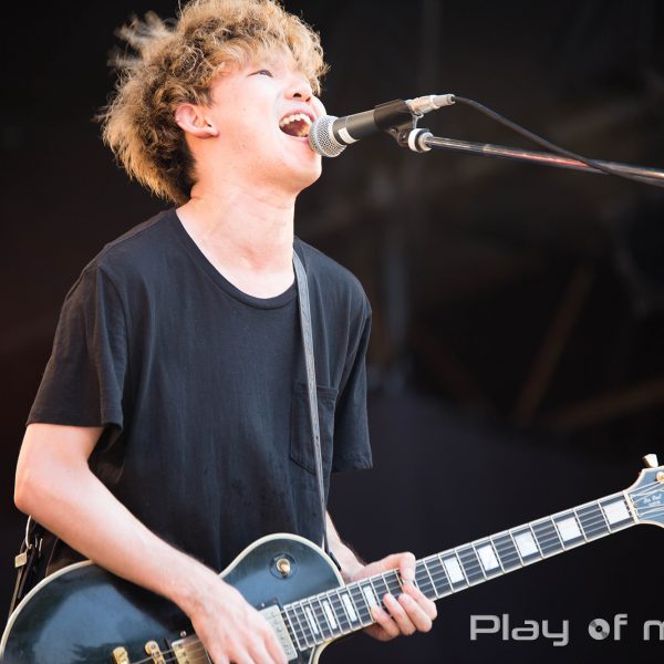 SUPER BEAVER @ ROCK IN JAPAN 2015 (2015.08.01)