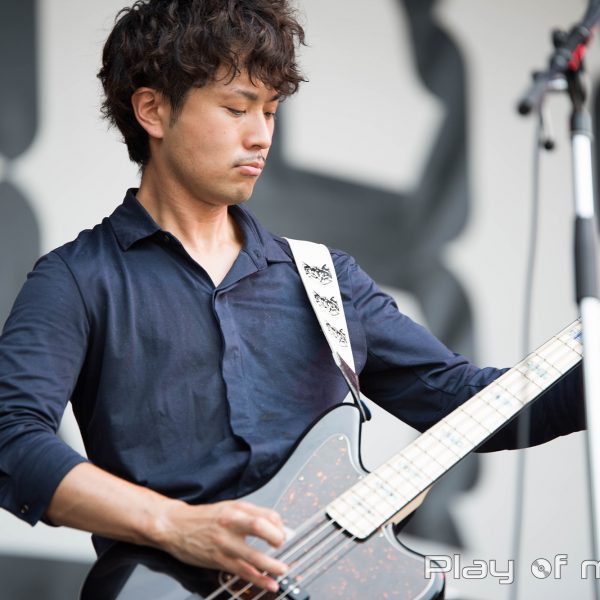 SUPER BEAVER @ ROCK IN JAPAN 2015 (2015.08.01)