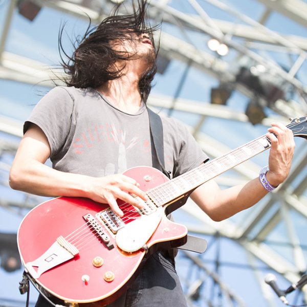 THE BACK HORN @ ROCK IN JAPAN 2015 (2015.08.08)