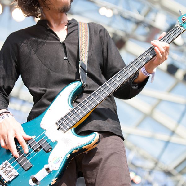 THE BACK HORN @ ROCK IN JAPAN 2015 (2015.08.08)