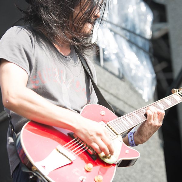 THE BACK HORN @ ROCK IN JAPAN 2015 (2015.08.08)