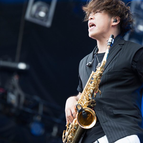 UVERworld @ ROCK IN JAPAN 2015 (2015.08.02)