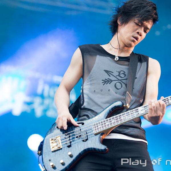 UVERworld @ ROCK IN JAPAN 2015 (2015.08.02)