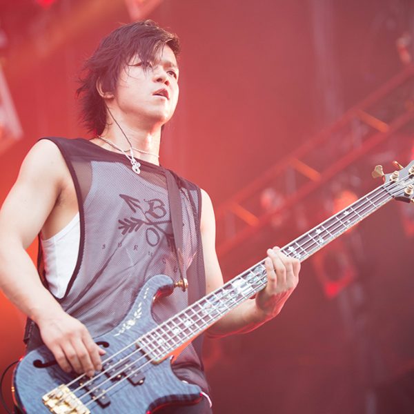 UVERworld @ ROCK IN JAPAN 2015 (2015.08.02)