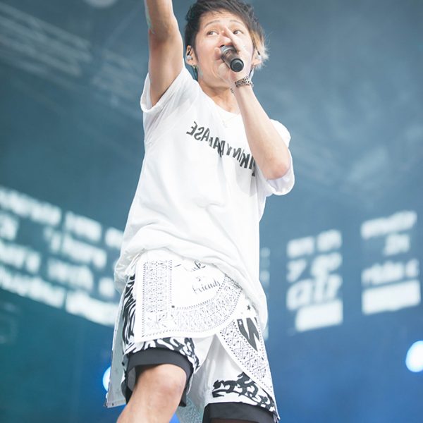 UVERworld @ ROCK IN JAPAN 2015 (2015.08.02)