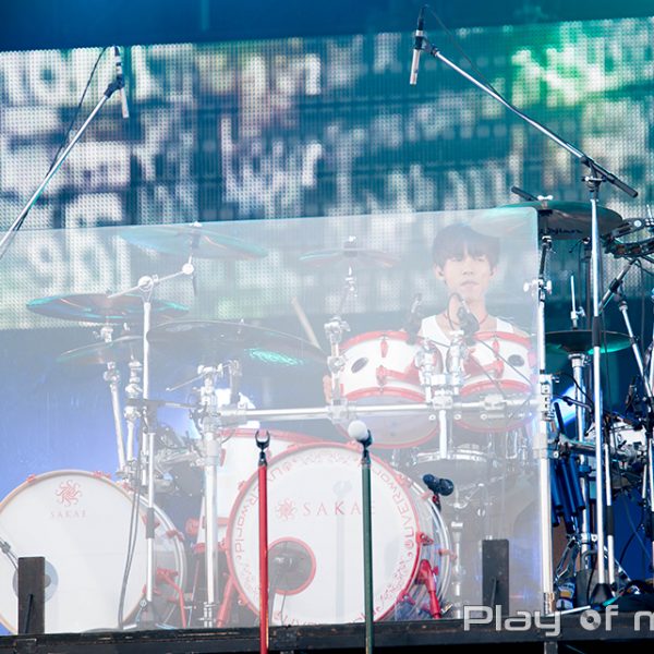 UVERworld @ ROCK IN JAPAN 2015 (2015.08.02)