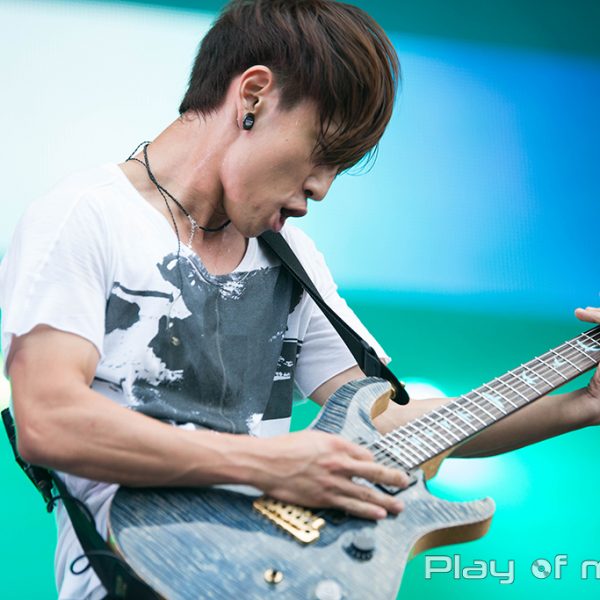 UVERworld @ ROCK IN JAPAN 2015 (2015.08.02)