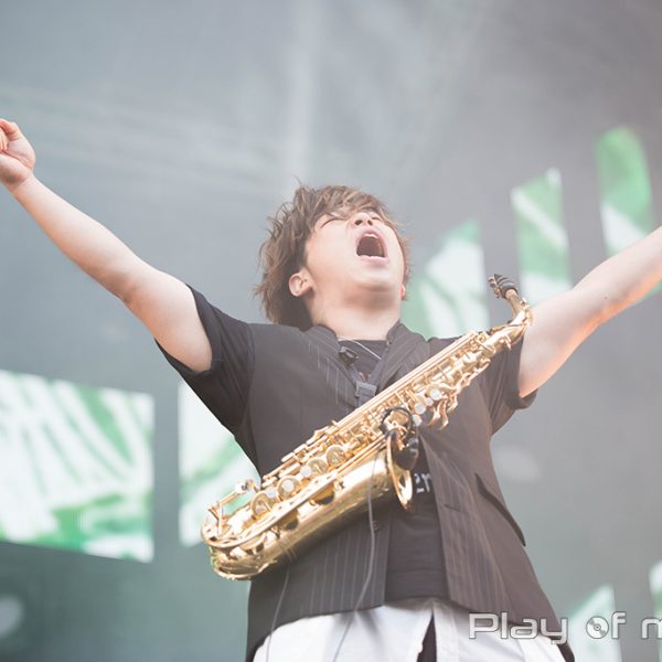 UVERworld @ ROCK IN JAPAN 2015 (2015.08.02)