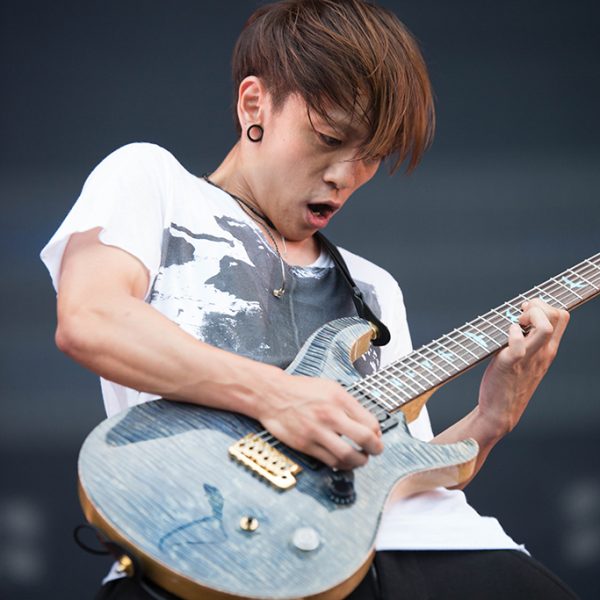 UVERworld @ ROCK IN JAPAN 2015 (2015.08.02)