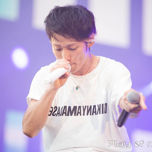 UVERworld @ ROCK IN JAPAN 2015 (2015.08.02)