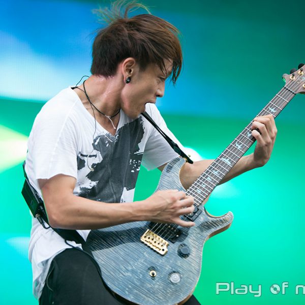 UVERworld @ ROCK IN JAPAN 2015 (2015.08.02)