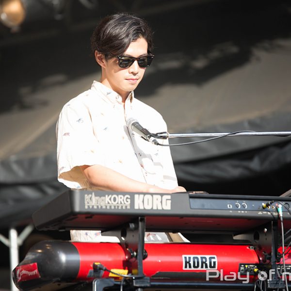 cero @ ROCK IN JAPAN 2015 (2015.08.09)