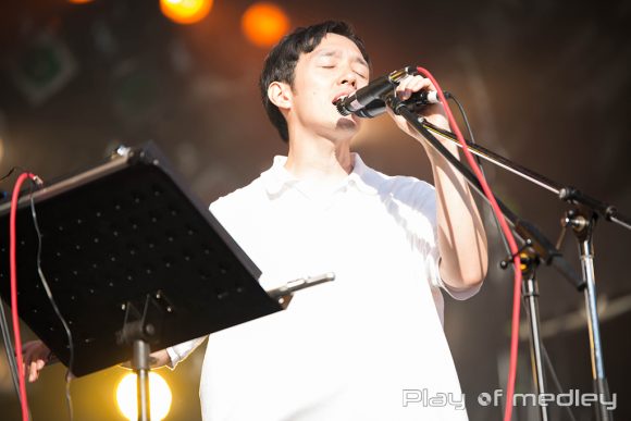 cero @ ROCK IN JAPAN 2015 (2015.08.09)