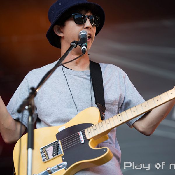 cero @ ROCK IN JAPAN 2015 (2015.08.09)