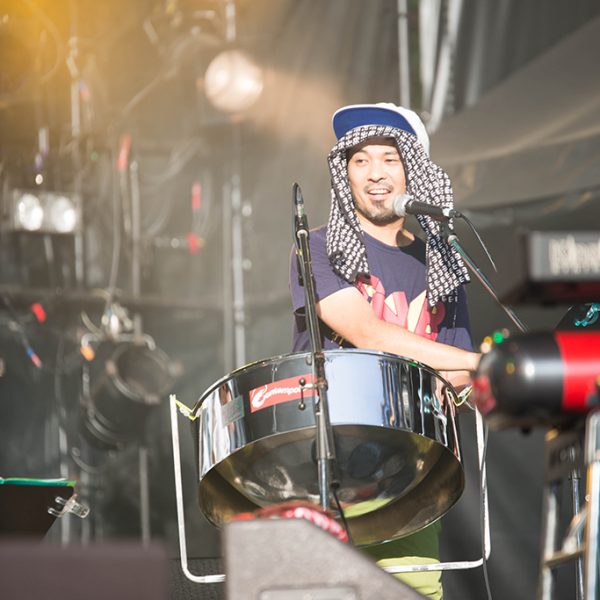 cero @ ROCK IN JAPAN 2015 (2015.08.09)