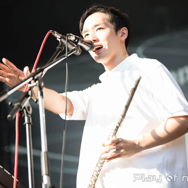 cero @ ROCK IN JAPAN 2015 (2015.08.09)
