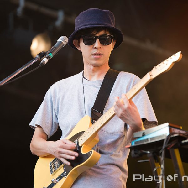 cero @ ROCK IN JAPAN 2015 (2015.08.09)