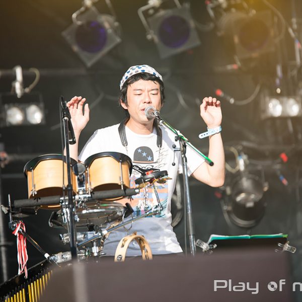 cero @ ROCK IN JAPAN 2015 (2015.08.09)