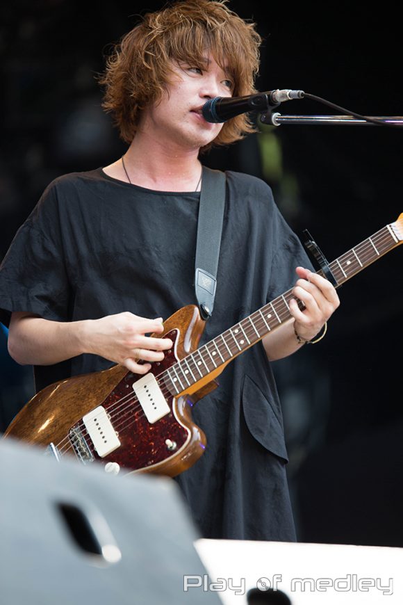 cinema staff @ ROCK IN JAPAN 2015 (2015.08.01)