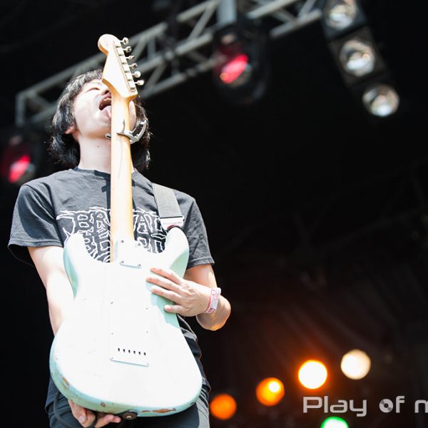 cinema staff @ ROCK IN JAPAN 2015 (2015.08.01)