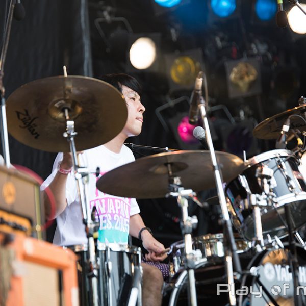 cinema staff @ ROCK IN JAPAN 2015 (2015.08.01)