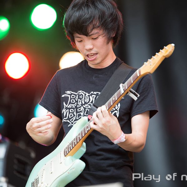 cinema staff @ ROCK IN JAPAN 2015 (2015.08.01)