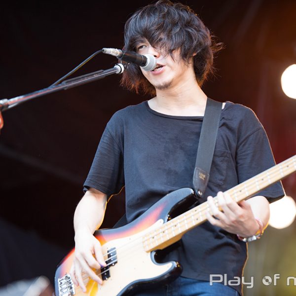 cinema staff @ ROCK IN JAPAN 2015 (2015.08.01)